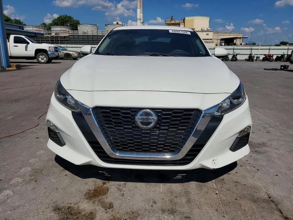 2020 NISSAN ALTIMA S  
