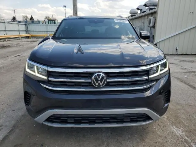 2022 VOLKSWAGEN ATLAS CROSS SPORT SEL  