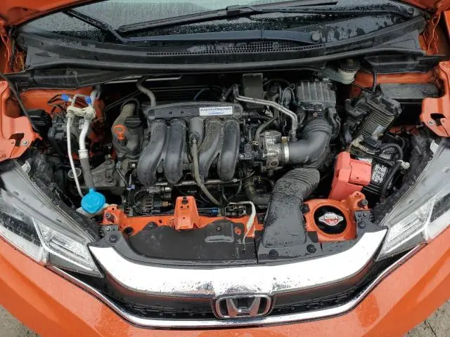 2018 HONDA FIT LX  