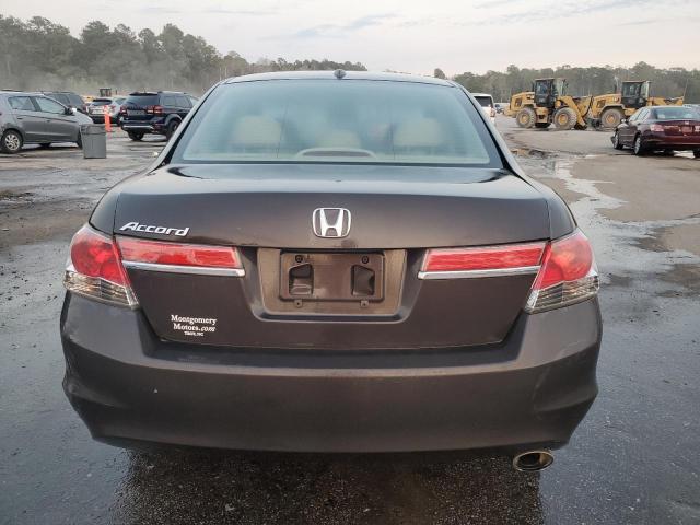 2011 HONDA ACCORD EXL