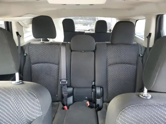 2019 DODGE JOURNEY SE  