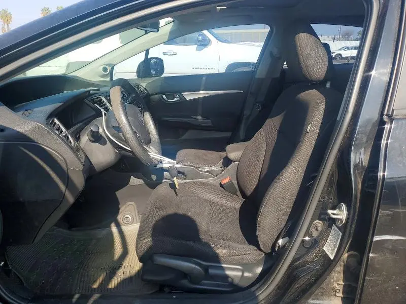 2013 HONDA CIVIC EX  