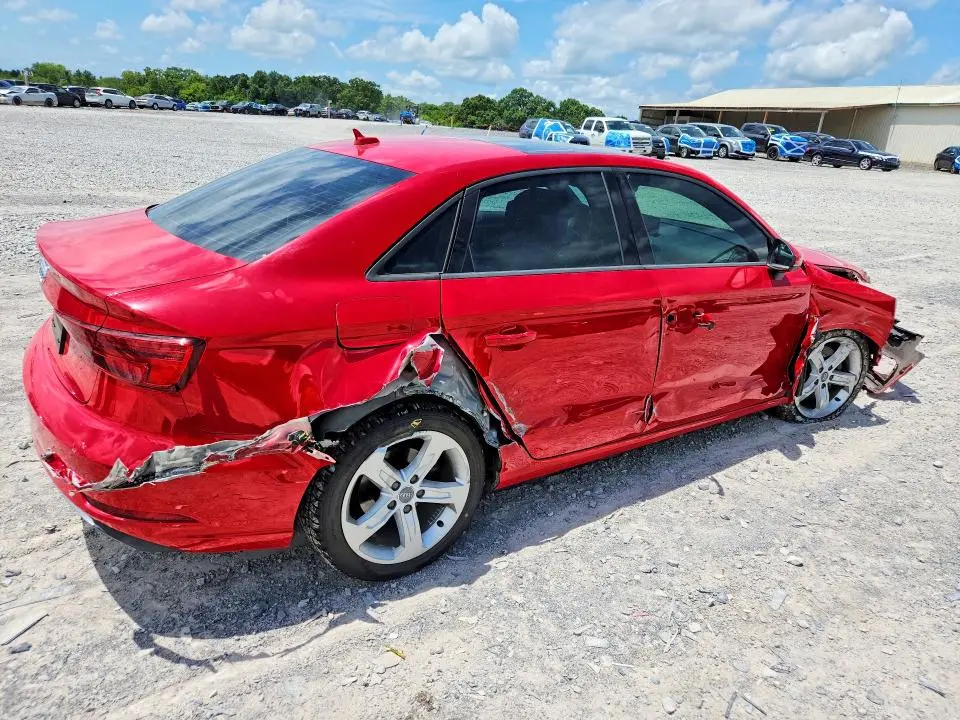 2017 AUDI A3 PREMIUM  