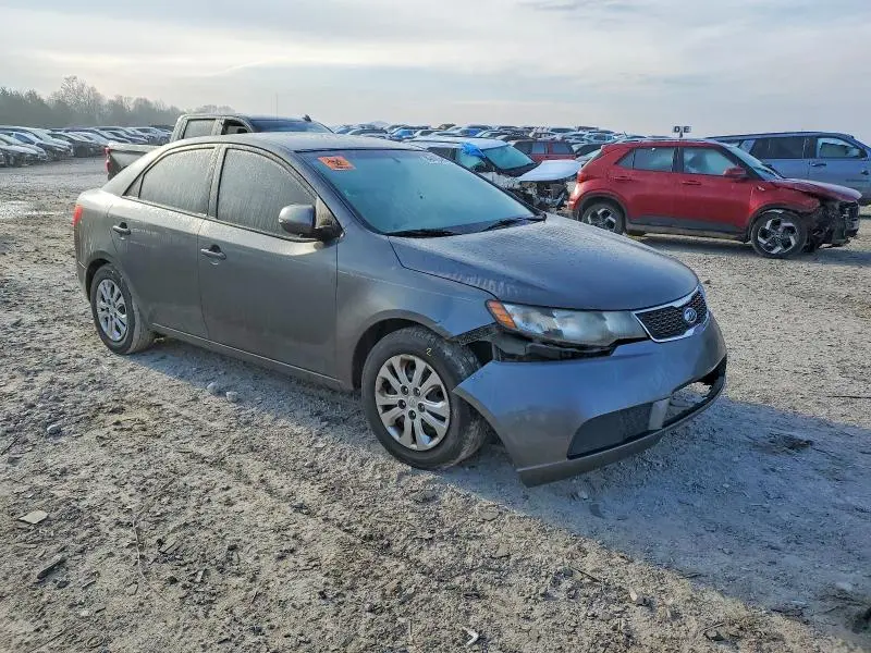 2013 KIA FORTE EX  