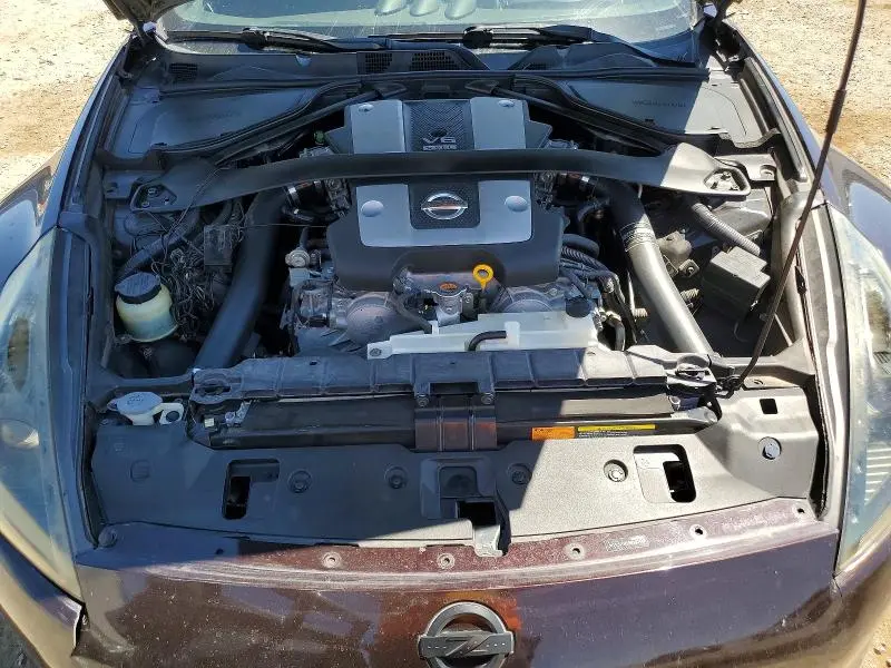 2010 NISSAN 370Z BASE  