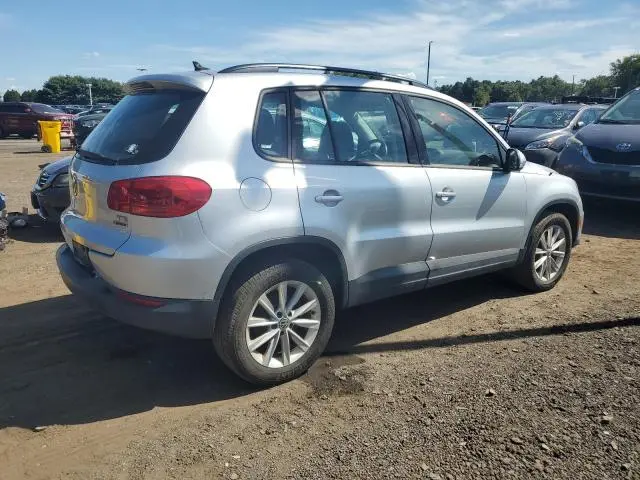 2018 VOLKSWAGEN TIGUAN LIMITED   
