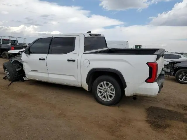 2023 TOYOTA TUNDRA CREWMAX SR