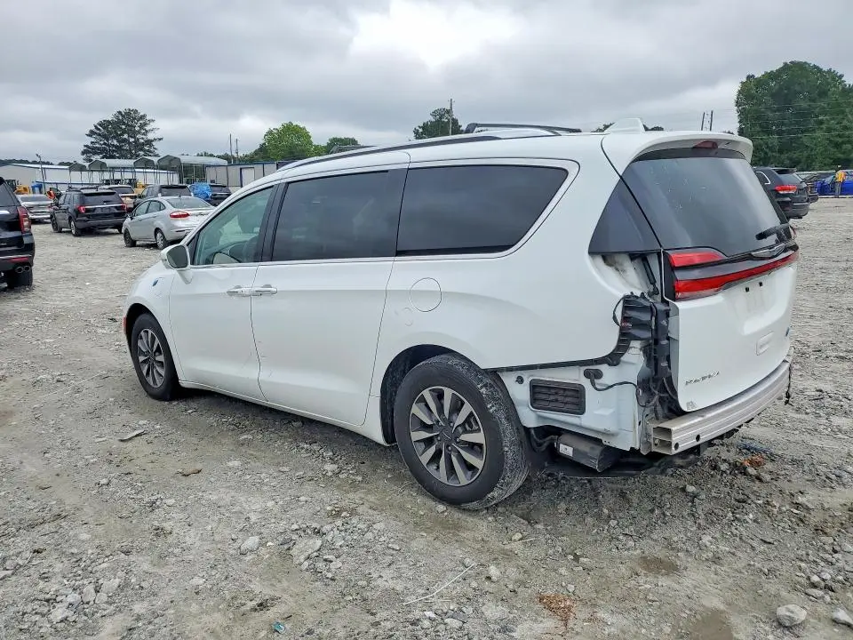 2021 CHRYSLER PACIFICA HYBRID TOURING L  