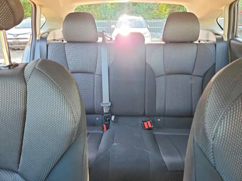 2019 SUBARU IMPREZA   