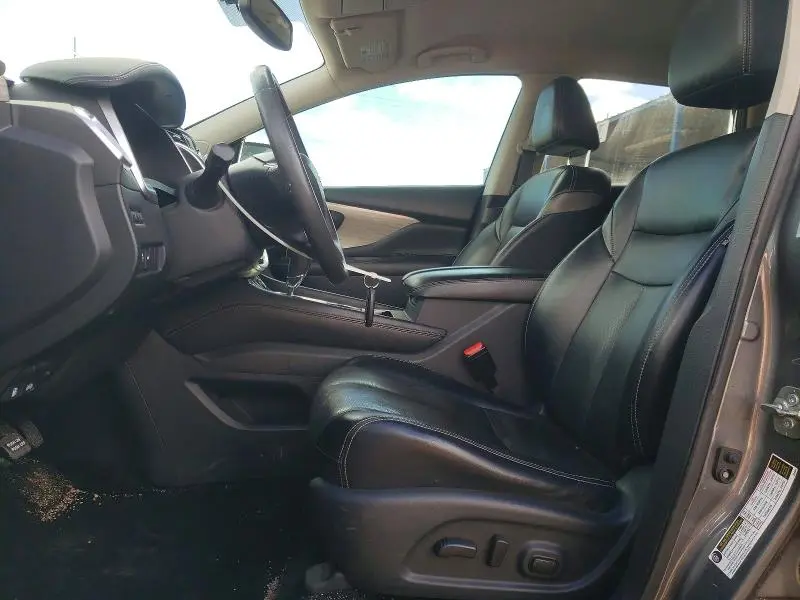 2017 NISSAN MURANO SL  