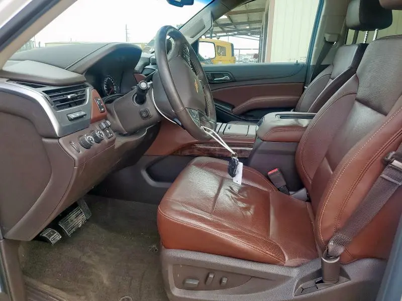 2016 CHEVROLET SUBURBAN K1500 LTZ  