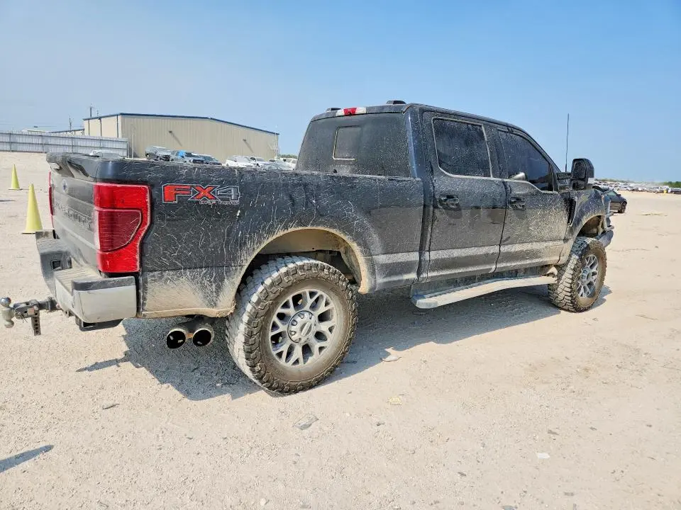 2022 FORD F250 SUPER DUTY  