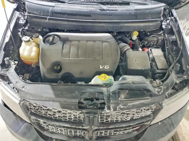 2018 DODGE JOURNEY GT  