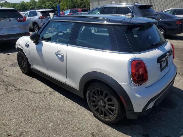 2024 MINI COOPER   