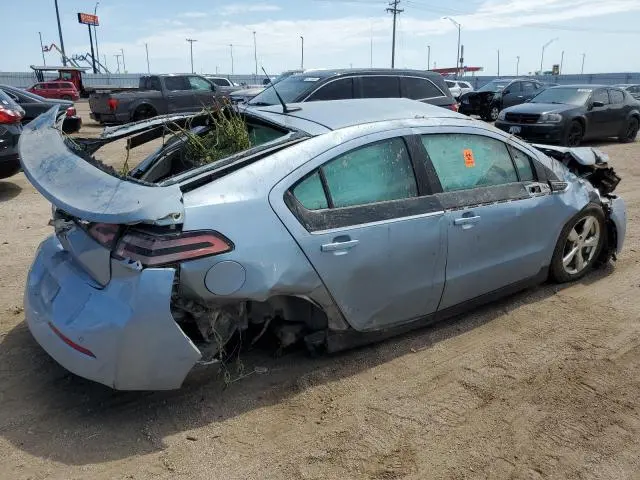 2014 CHEVROLET VOLT   