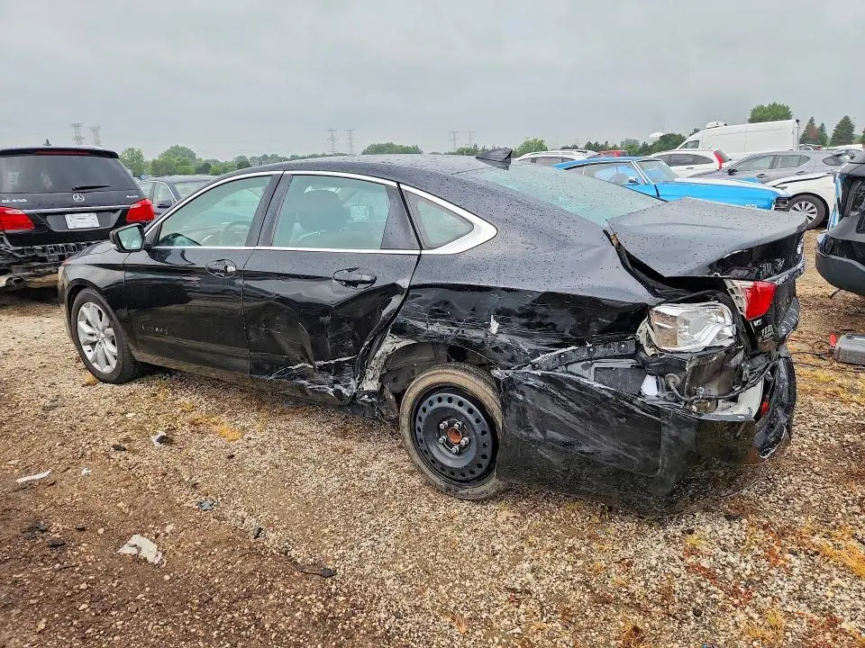 2018 CHEVROLET IMPALA LT  