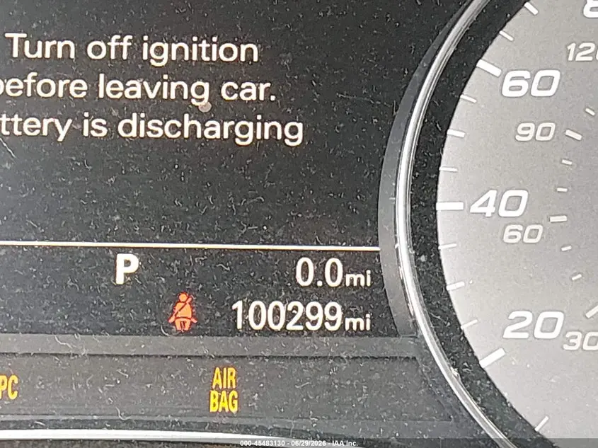 2016 AUDI S7 4.0T (S TRONIC) (NO LONGER AVAILABLE FOR ORDERING)