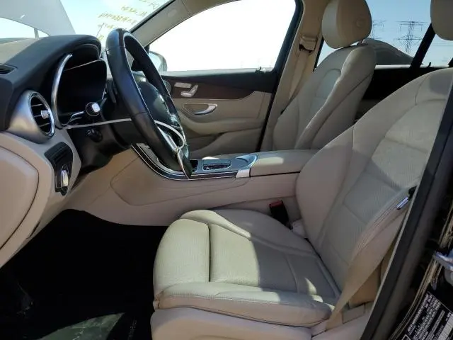 2020 MERCEDES-BENZ GLC 300 4MATIC