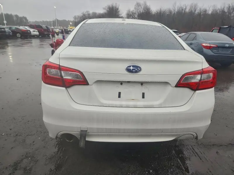 2015 SUBARU LEGACY 2.5I LIMITED  