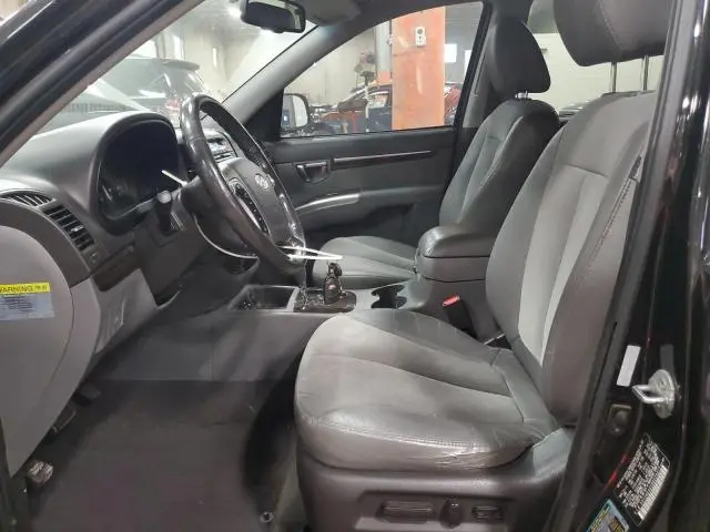 2011 HYUNDAI SANTA FE SE  