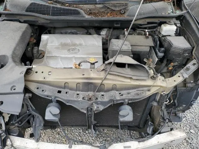 2013 LEXUS RX 350 BASE  