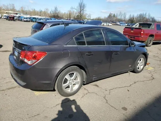 2014 CHEVROLET CRUZE LT