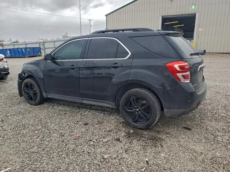 2017 CHEVROLET EQUINOX LT  