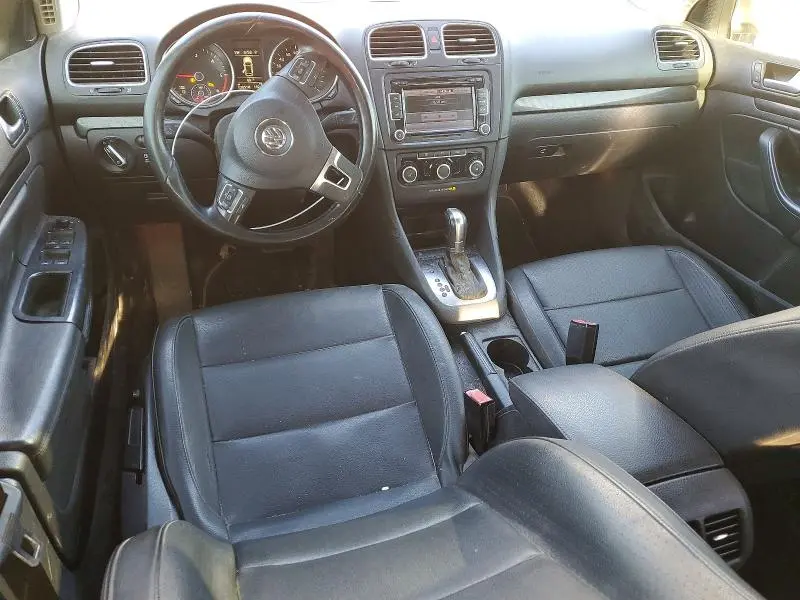 2013 VOLKSWAGEN JETTA TDI  
