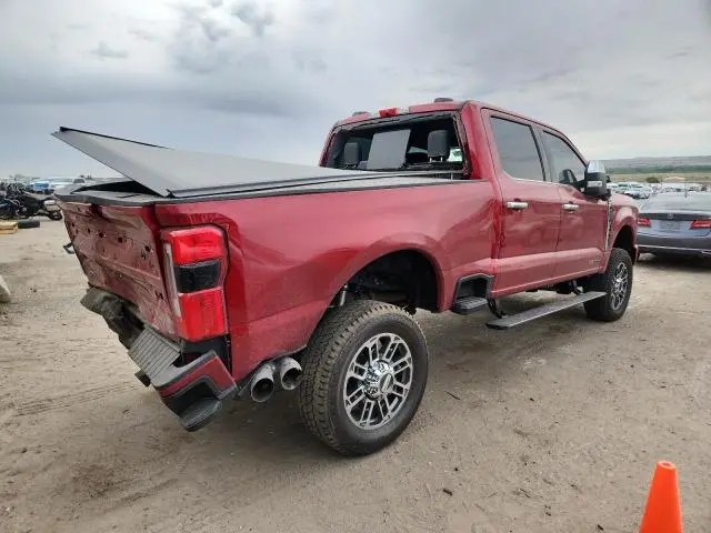 2024 FORD F250 SUPER DUTY  