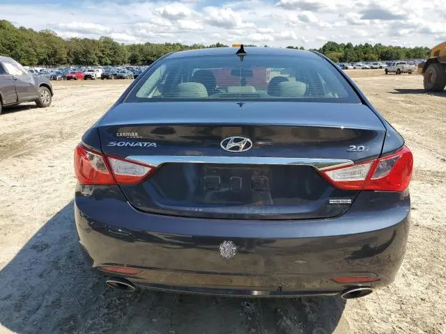 2013 HYUNDAI SONATA SE