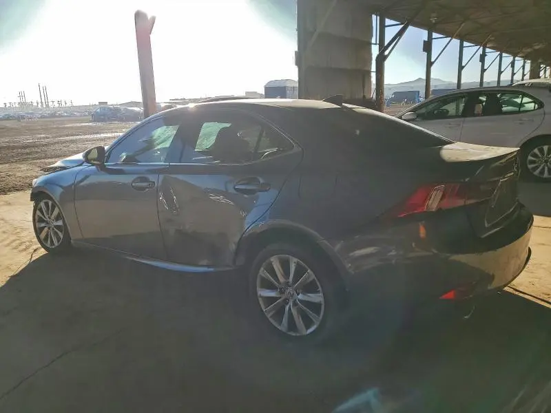 2016 LEXUS IS 200T  