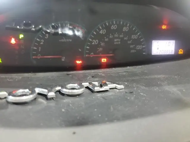 2010 TOYOTA YARIS   