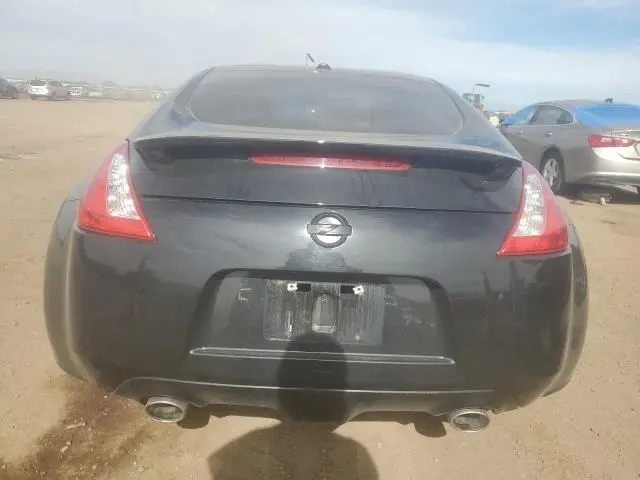 2010 NISSAN 370Z   