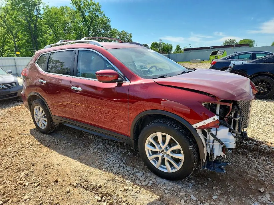 2020 NISSAN ROGUE SV  