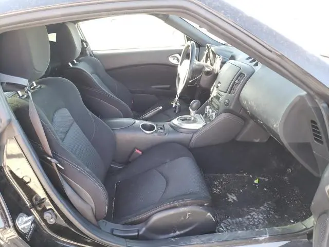2020 NISSAN 370Z BASE