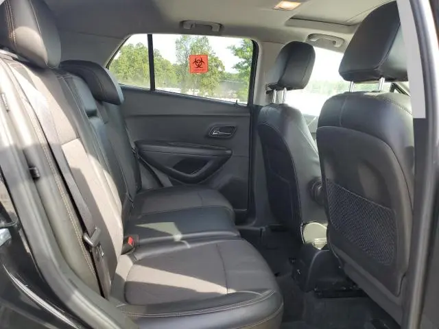 2020 CHEVROLET TRAX 1LT