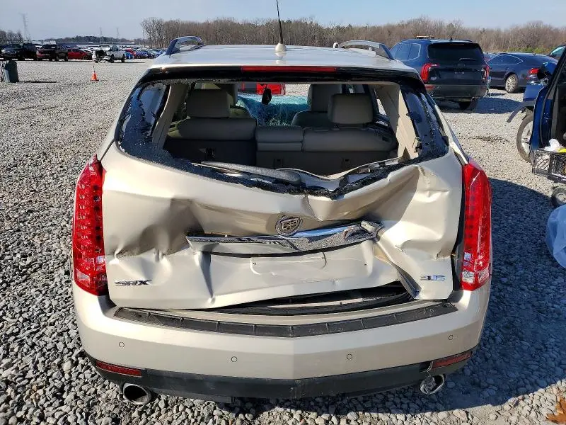 2012 CADILLAC SRX LUXURY COLLECTION  