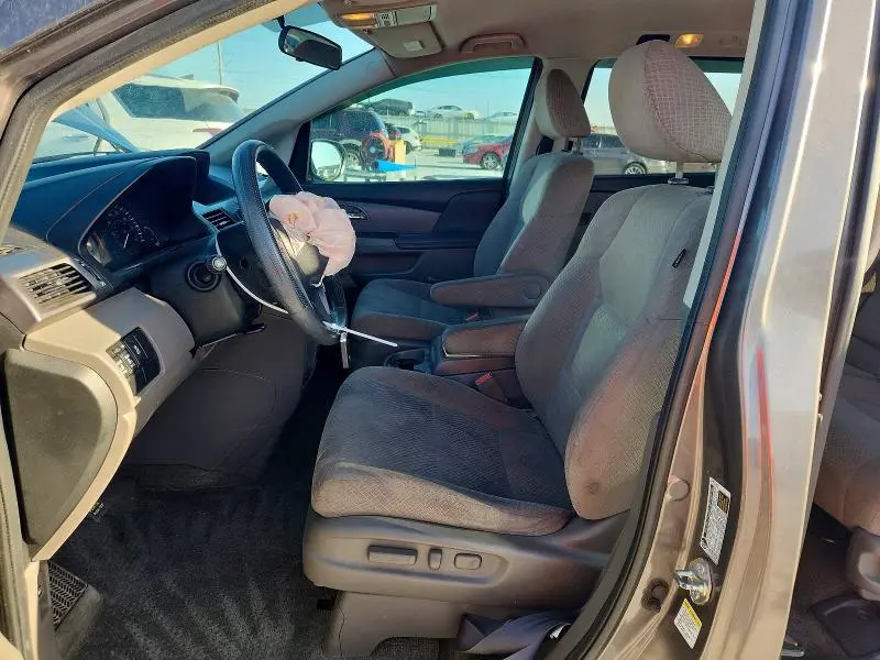 2014 HONDA ODYSSEY EX  