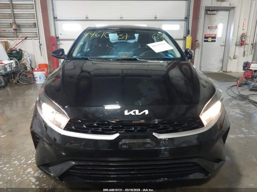 2023 KIA FORTE LXS