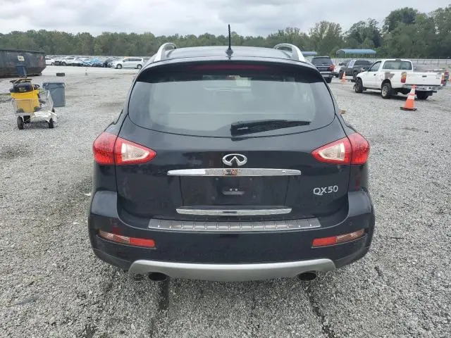 2016 INFINITI QX50   