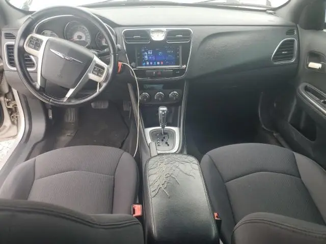 2012 CHRYSLER 200 TOURING  