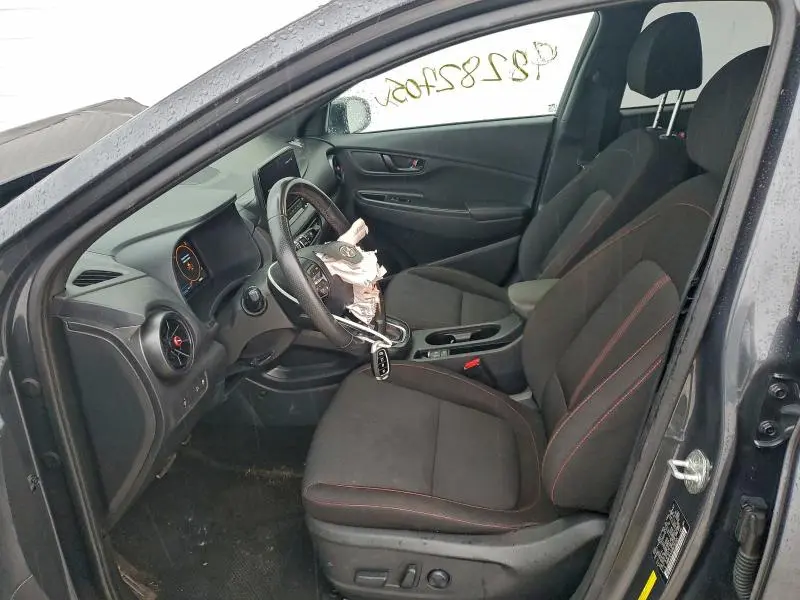 2022 HYUNDAI KONA N LINE  