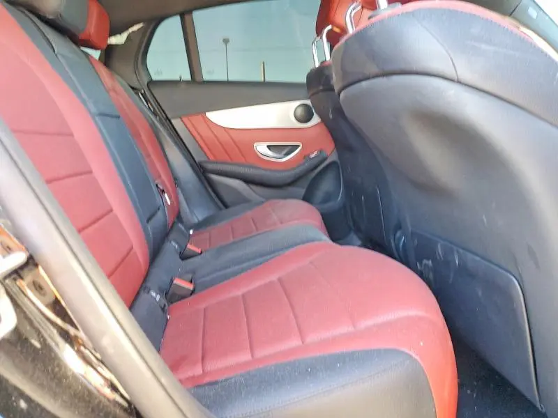 2022 MERCEDES-BENZ GLC COUPE 300 4MATIC  