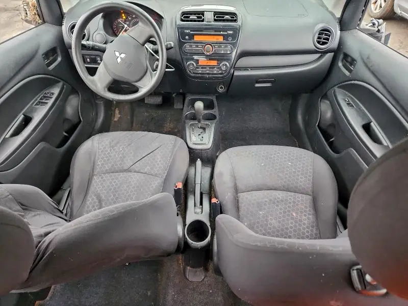2015 MITSUBISHI MIRAGE DE  