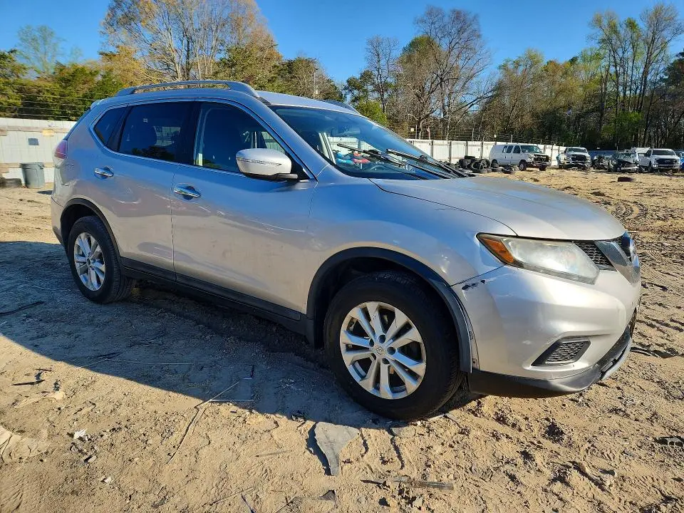 2014 NISSAN ROGUE SV  