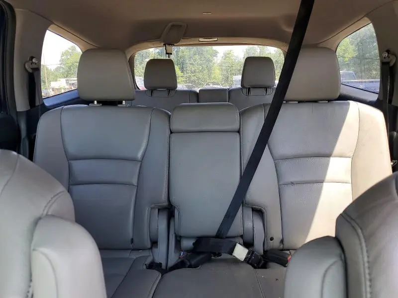 2016 HONDA PILOT EXLN  