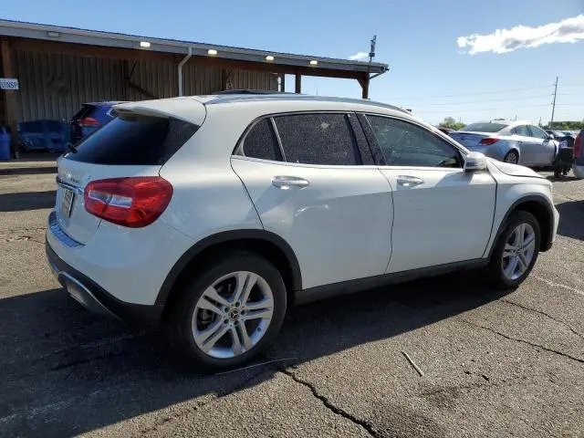 2018 MERCEDES-BENZ GLA 250 4MATIC  
