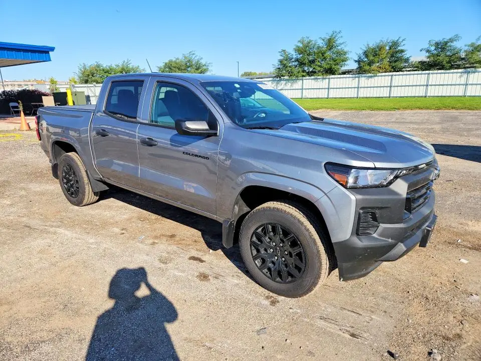 2026 CHEVROLET COLORADO   