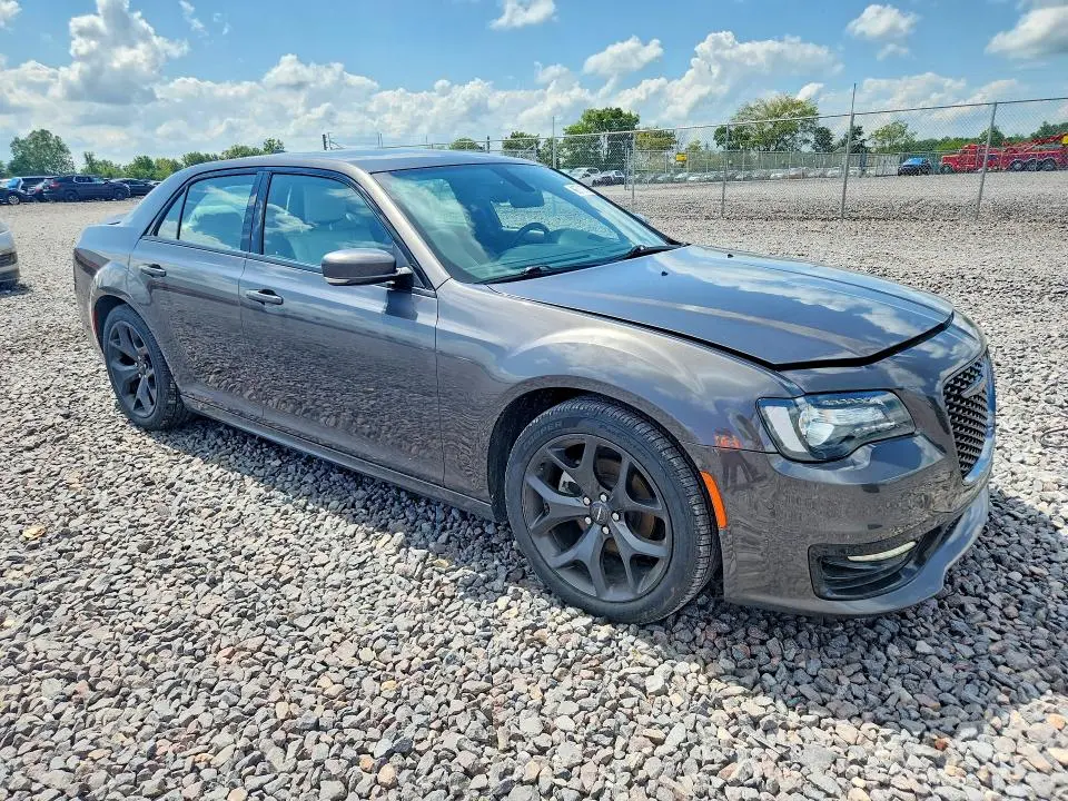 2021 CHRYSLER 300 S  