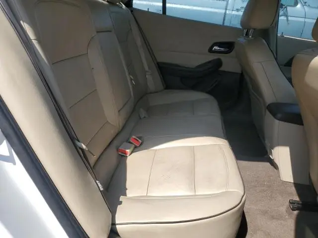 2015 CHEVROLET MALIBU 2LT  